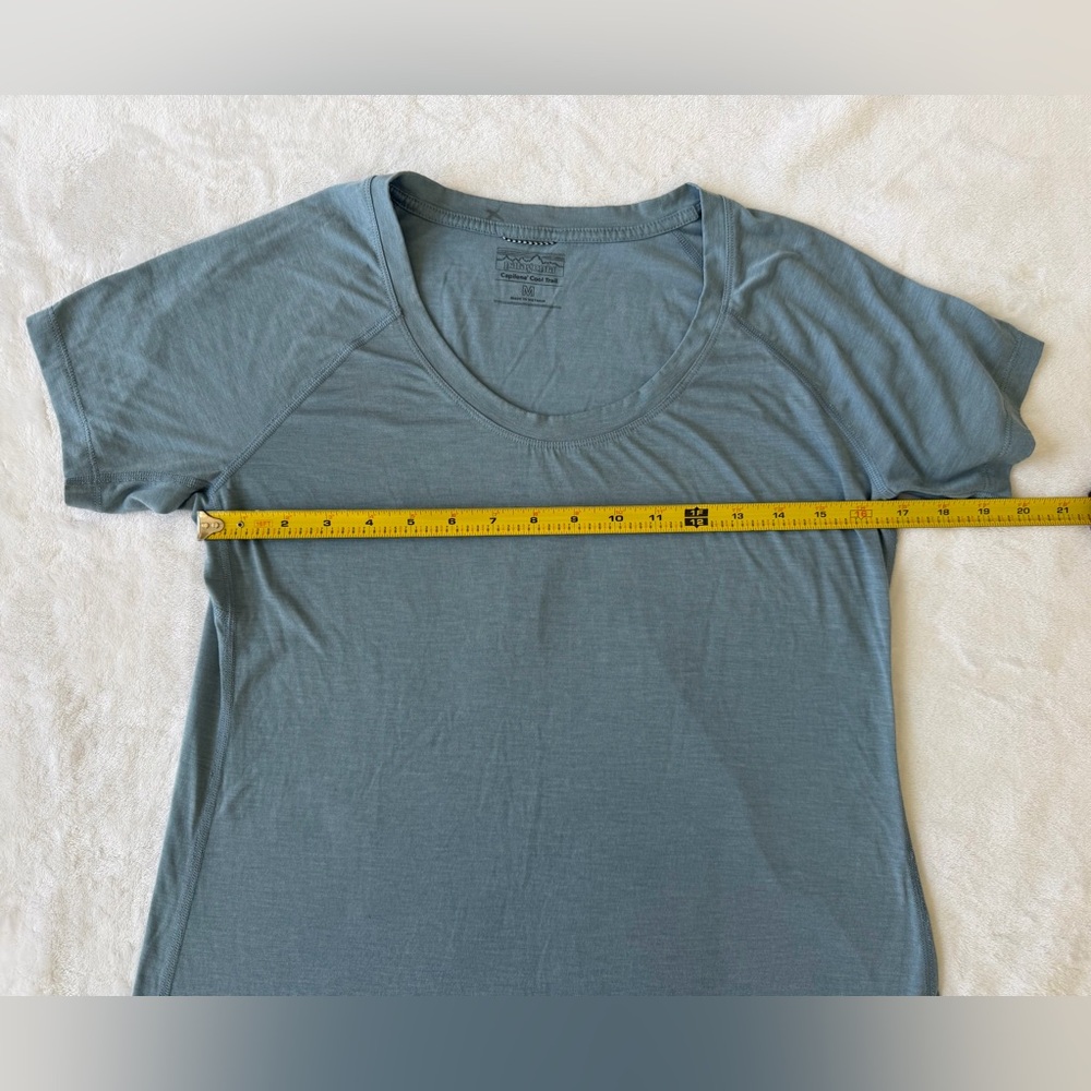 Patagonia Capilene Cool Trail T-Shirt - Picture 6 of 9